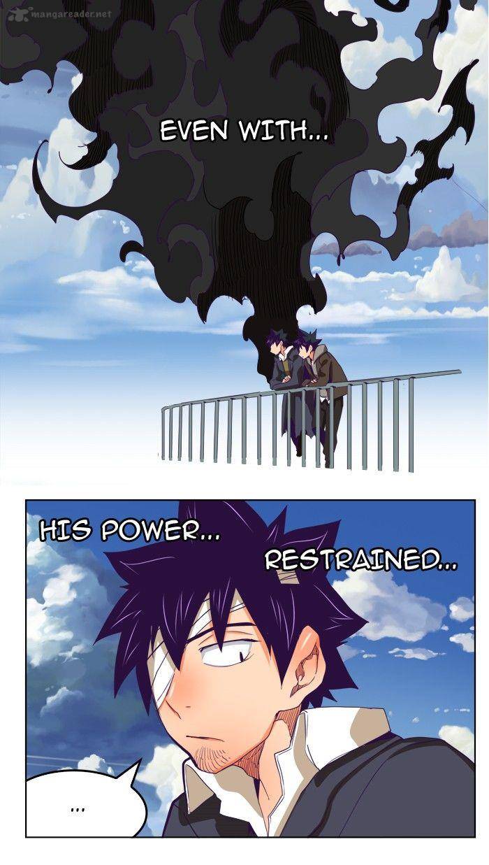 The God of High School Chapter 323 - Page 38