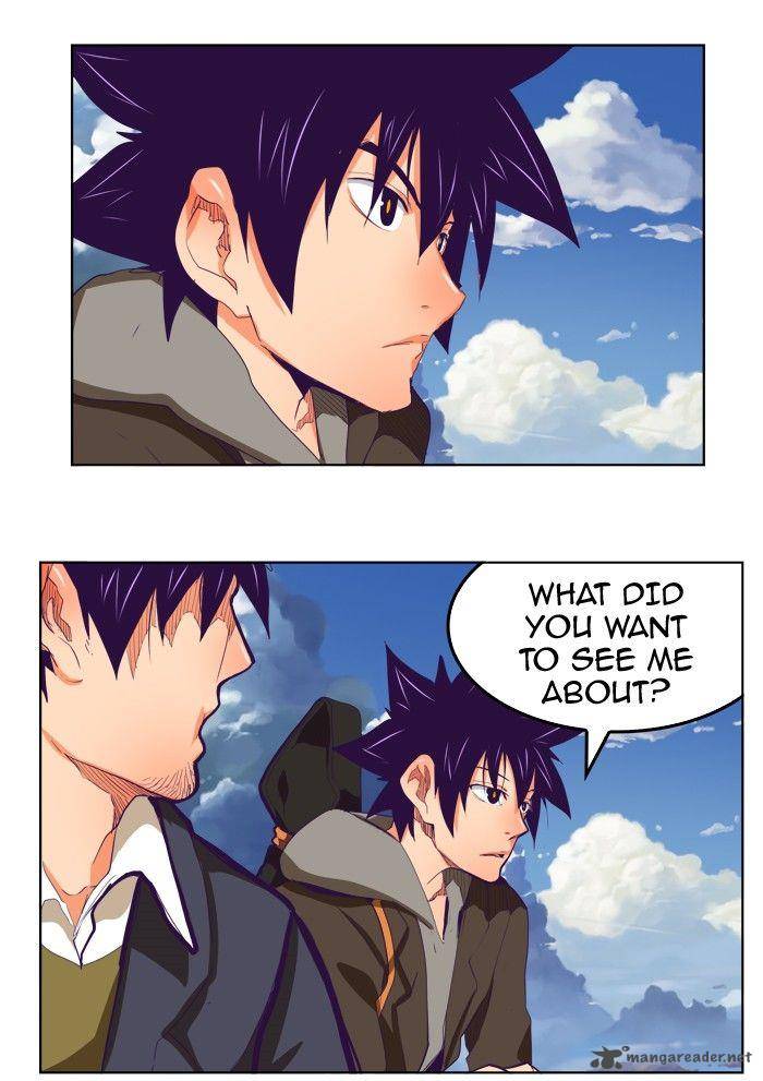 The God of High School Chapter 323 - Page 39