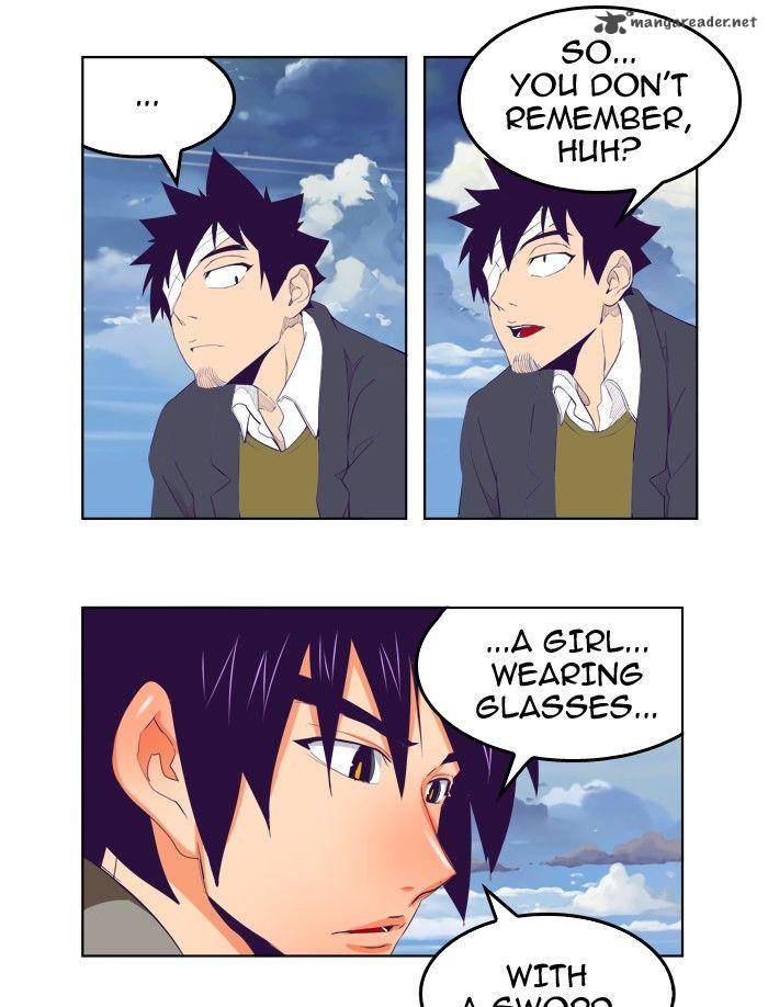 The God of High School Chapter 323 - Page 40