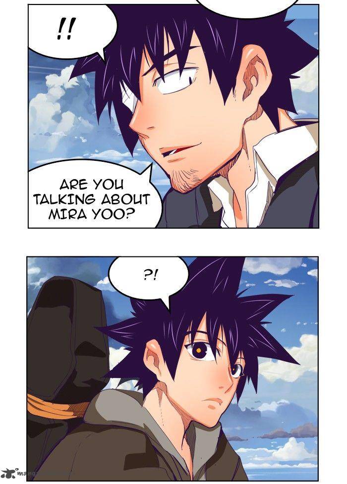 The God of High School Chapter 323 - Page 41