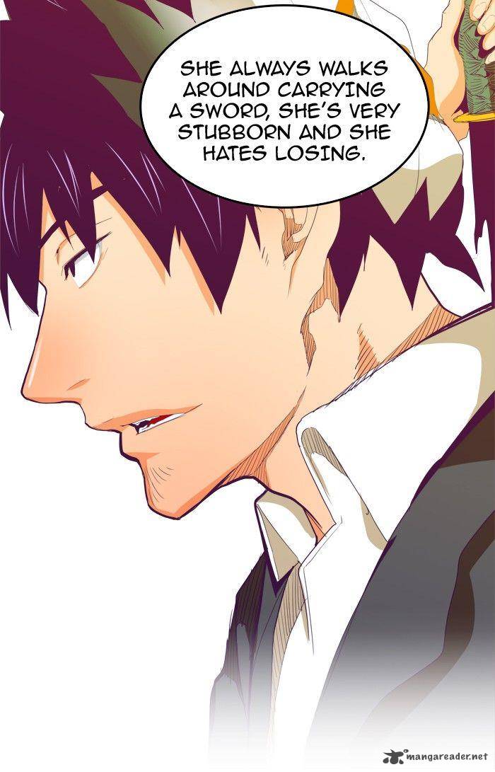 The God of High School Chapter 323 - Page 43