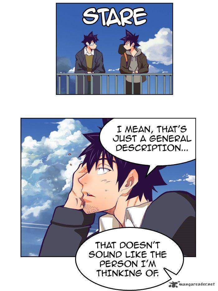 The God of High School Chapter 323 - Page 44