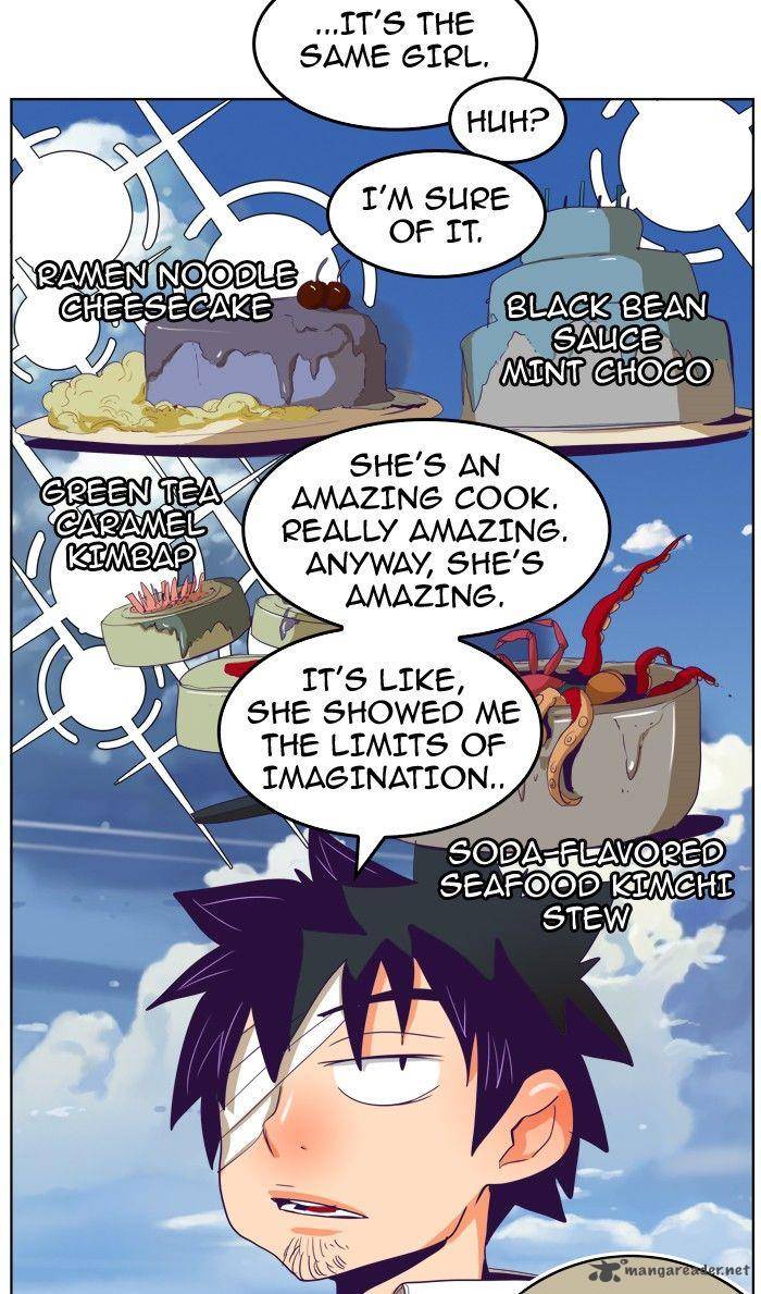 The God of High School Chapter 323 - Page 46