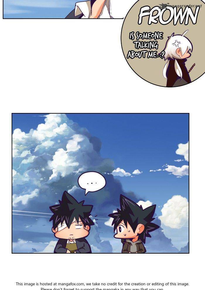 The God of High School Chapter 323 - Page 47