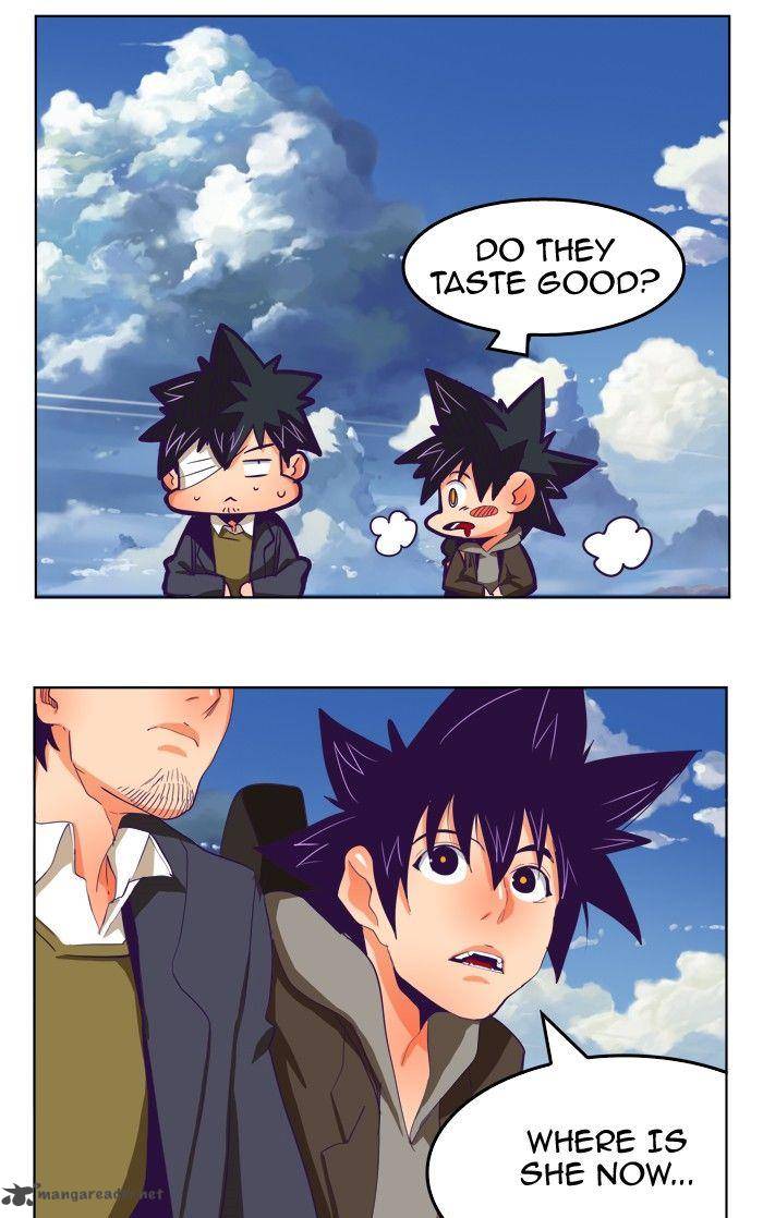 The God of High School Chapter 323 - Page 48