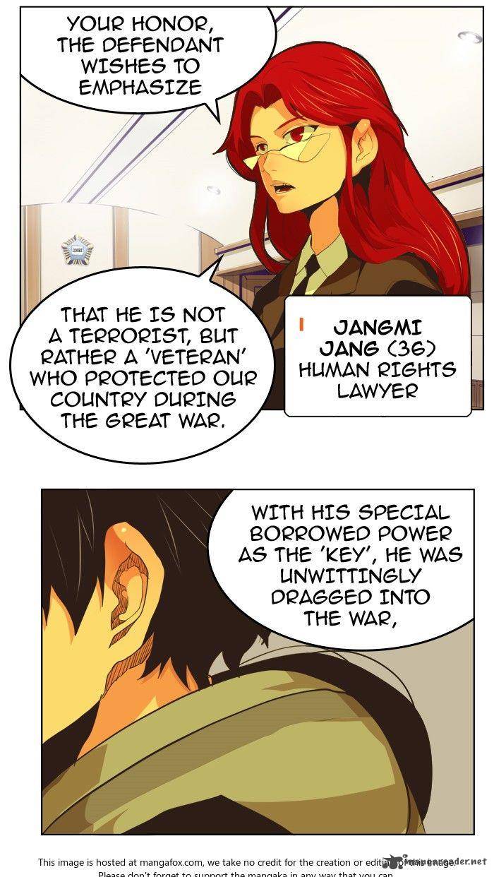 The God of High School Chapter 323 - Page 5