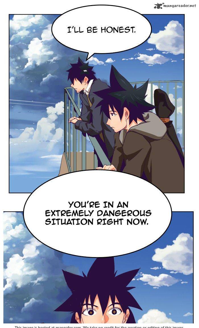 The God of High School Chapter 323 - Page 51