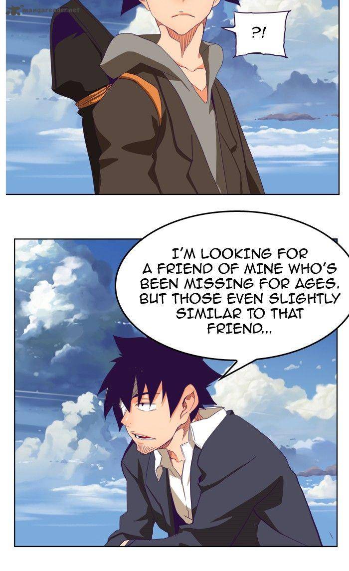 The God of High School Chapter 323 - Page 52