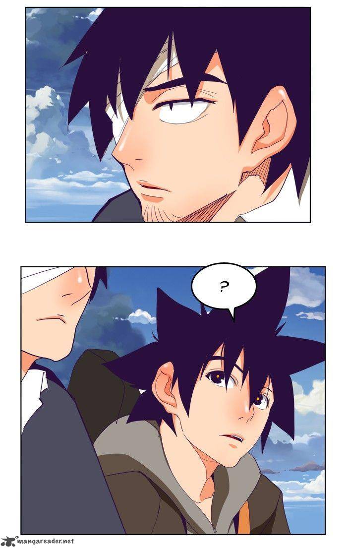 The God of High School Chapter 323 - Page 53