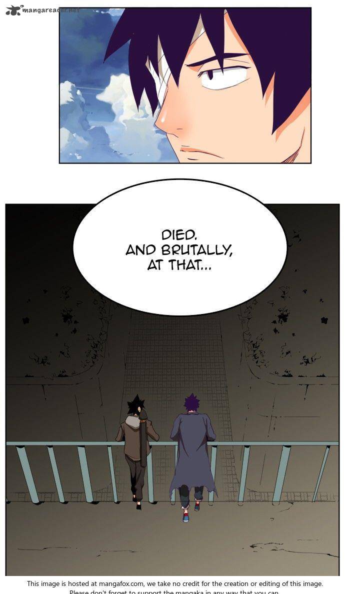 The God of High School Chapter 323 - Page 54
