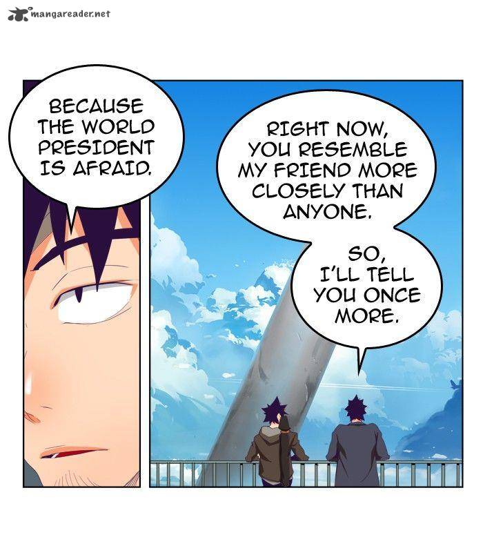 The God of High School Chapter 323 - Page 57