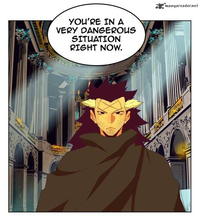 The God of High School Chapter 323 - Page 58