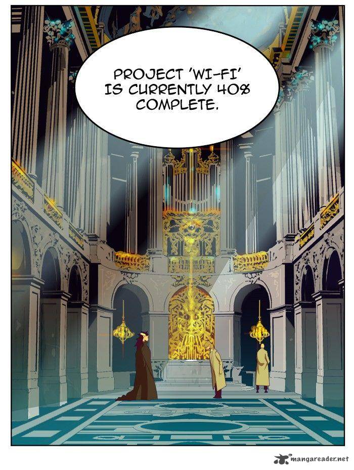 The God of High School Chapter 323 - Page 59