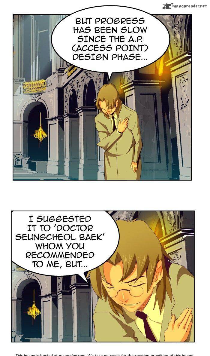 The God of High School Chapter 323 - Page 60