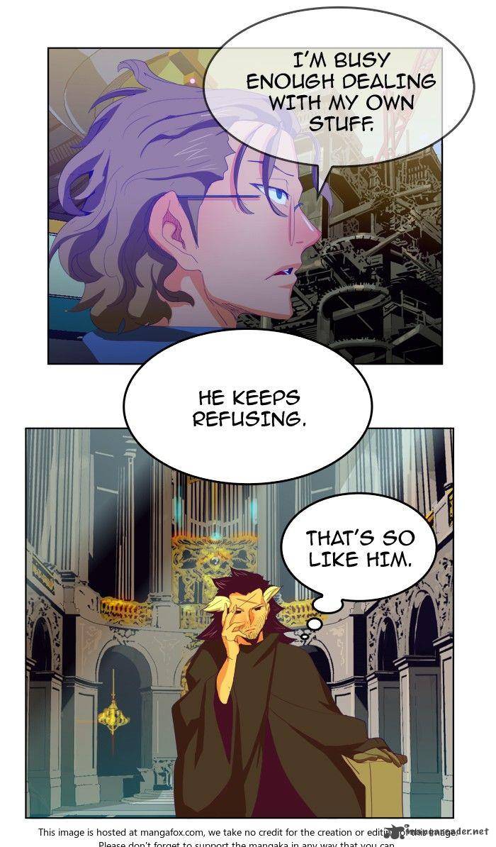 The God of High School Chapter 323 - Page 62