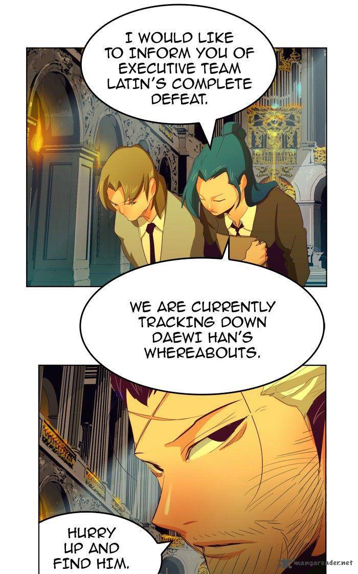 The God of High School Chapter 323 - Page 63