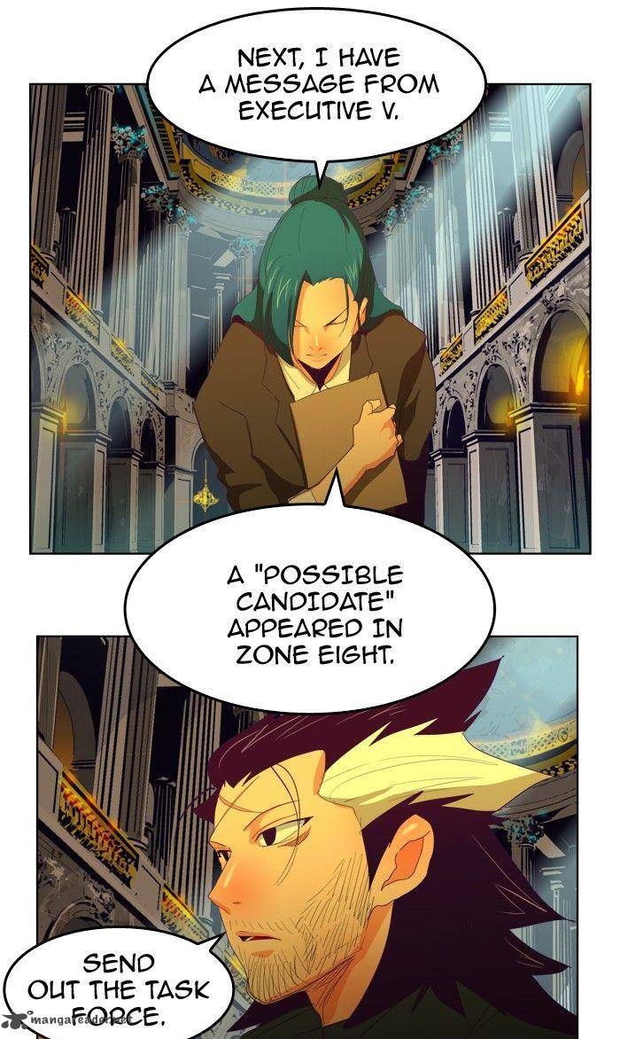 The God of High School Chapter 323 - Page 64