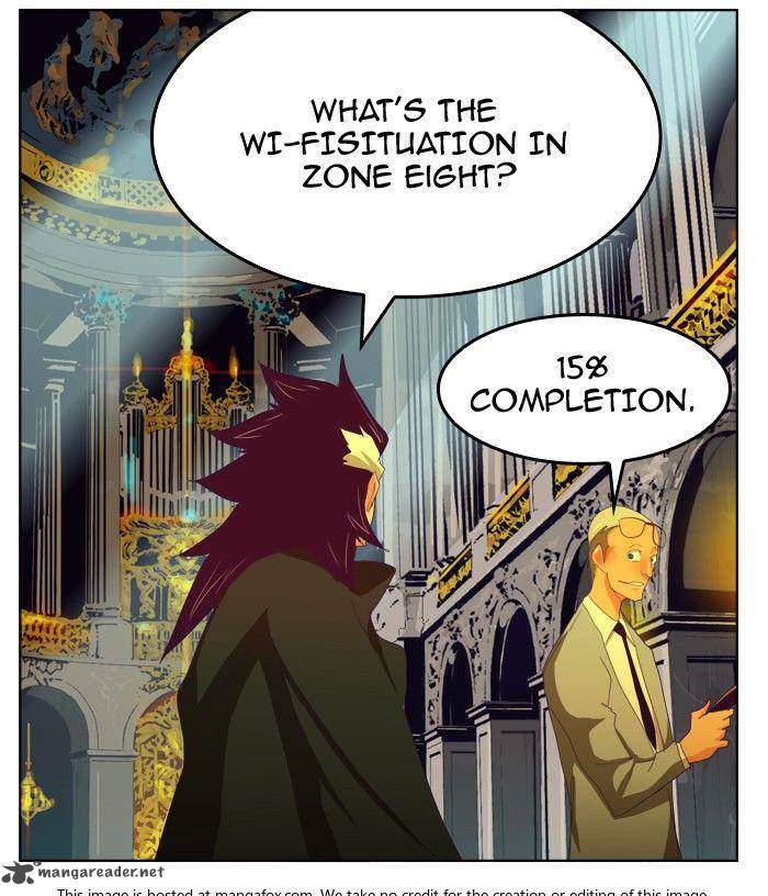 The God of High School Chapter 323 - Page 67