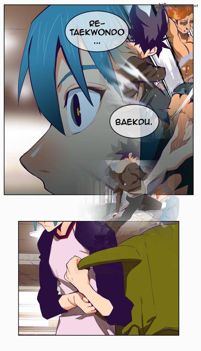 The God of High School Chapter 323 - Page 76