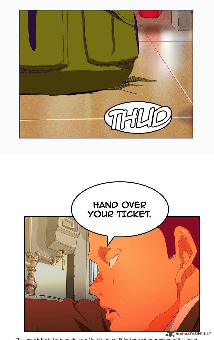 The God of High School Chapter 323 - Page 77