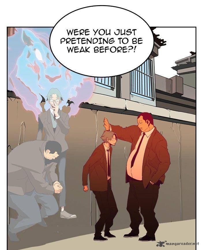 The God of High School Chapter 323 - Page 79