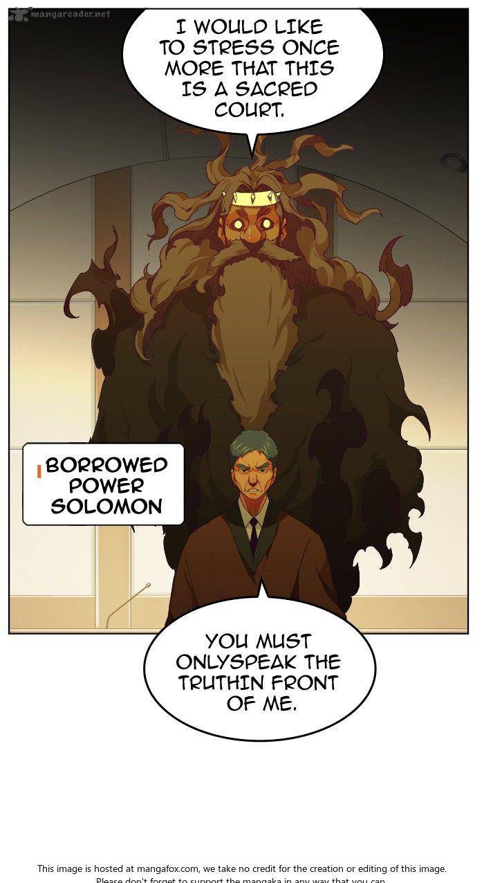 The God of High School Chapter 323 - Page 8