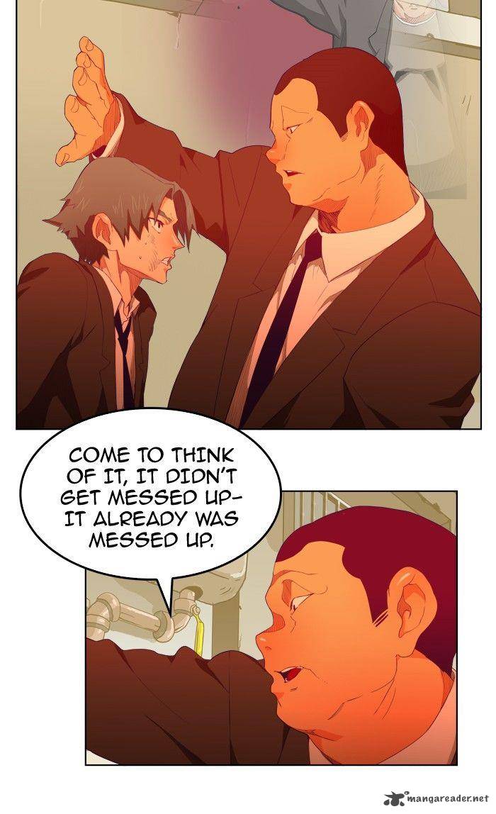 The God of High School Chapter 323 - Page 81