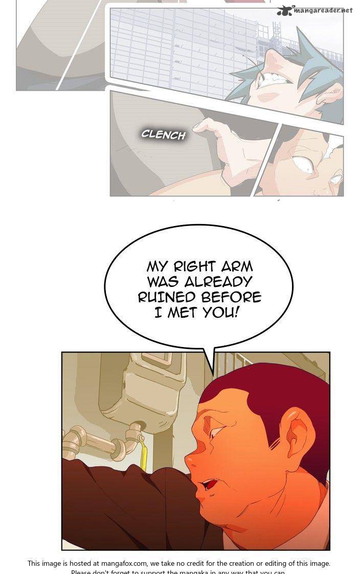 The God of High School Chapter 323 - Page 83