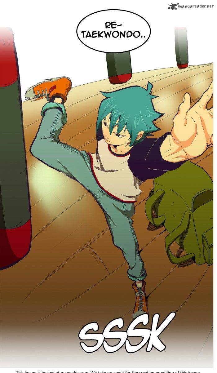 The God of High School Chapter 323 - Page 85