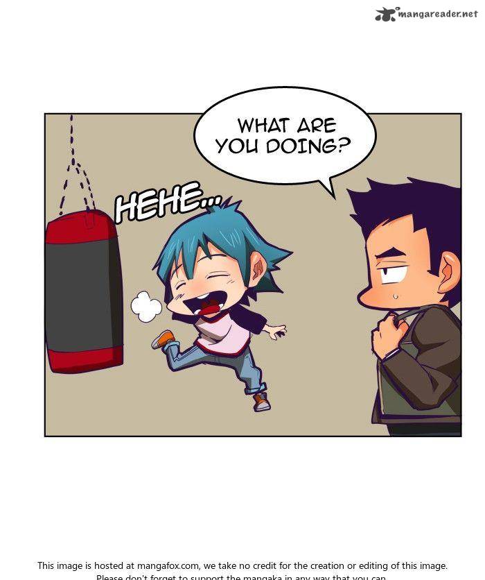 The God of High School Chapter 323 - Page 90