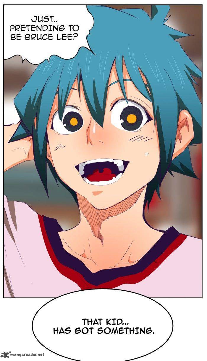 The God of High School Chapter 323 - Page 91