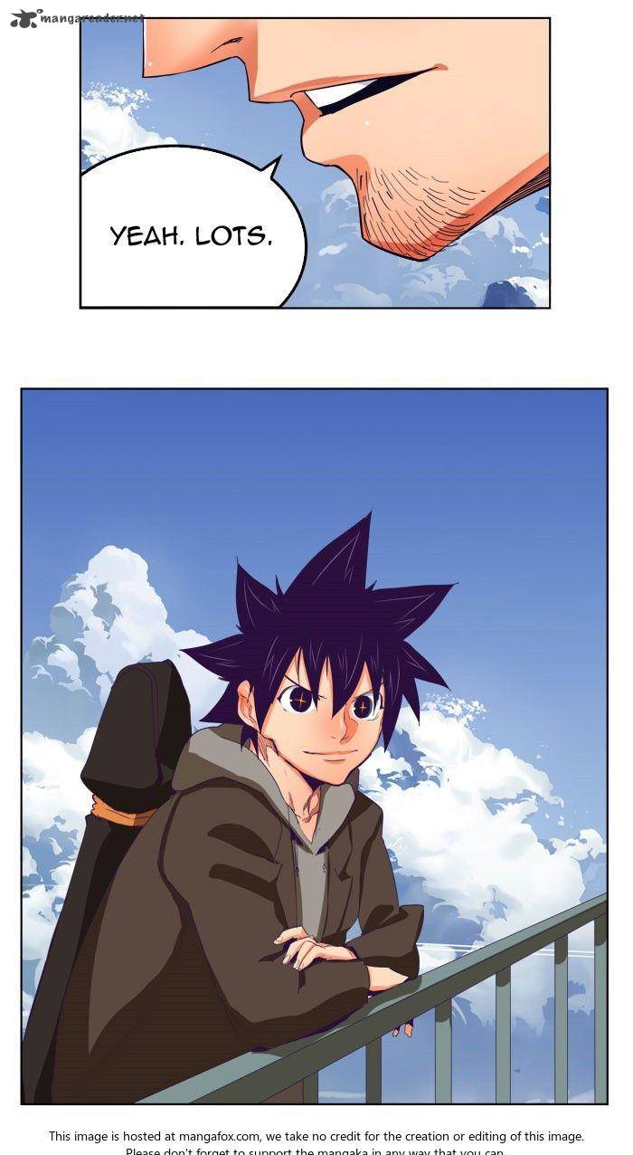 The God of High School Chapter 324 - Page 11