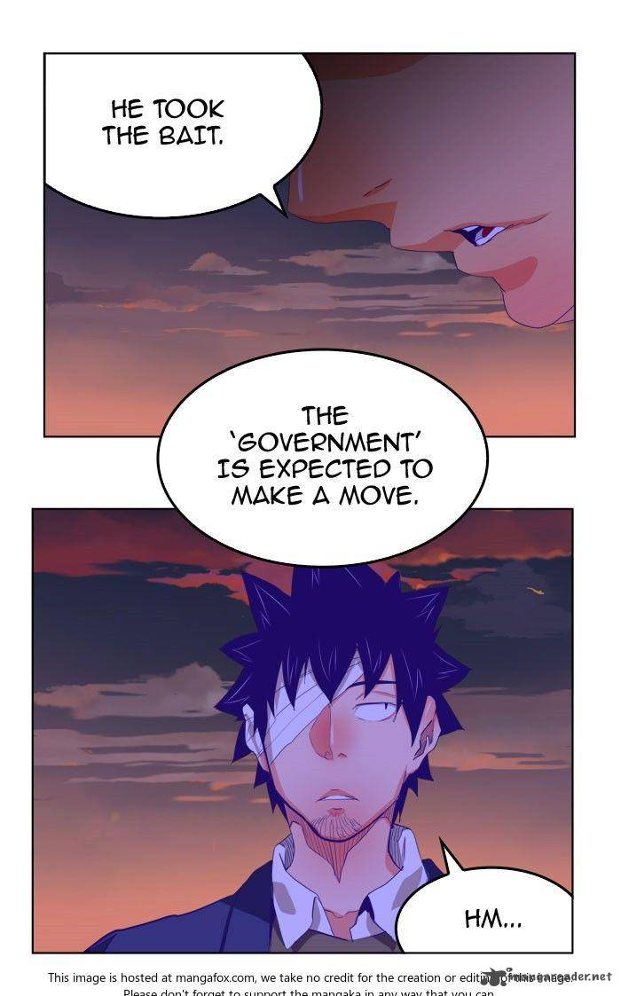 The God of High School Chapter 324 - Page 17