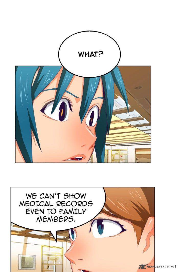 The God of High School Chapter 324 - Page 20