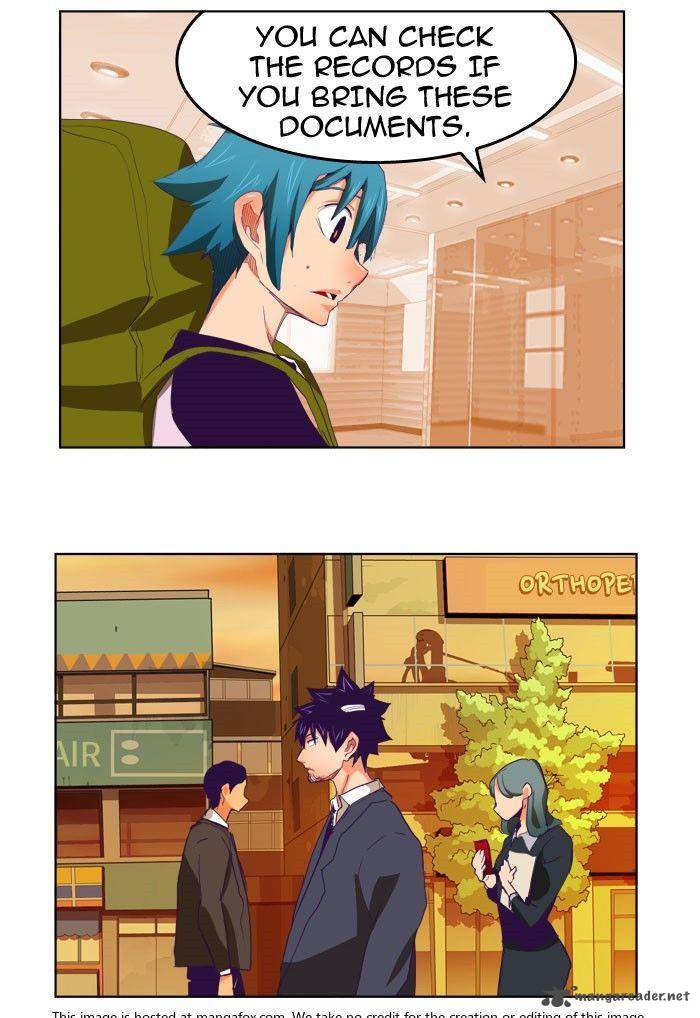 The God of High School Chapter 324 - Page 22