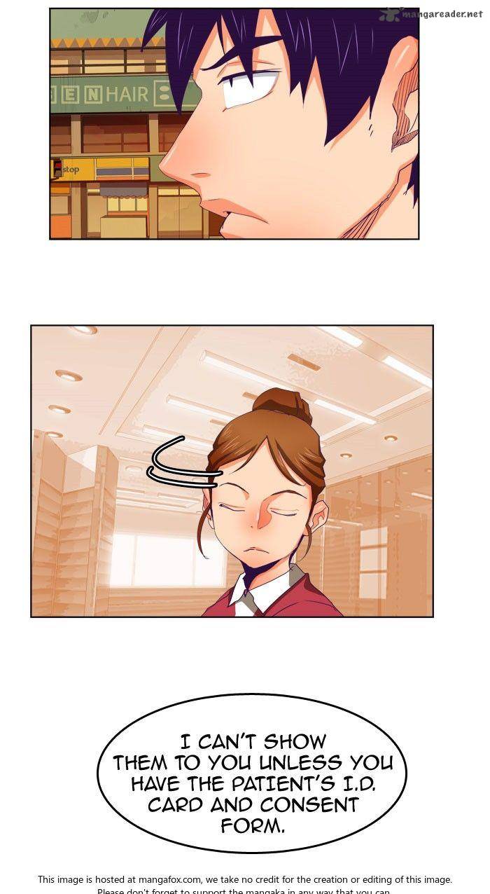 The God of High School Chapter 324 - Page 24