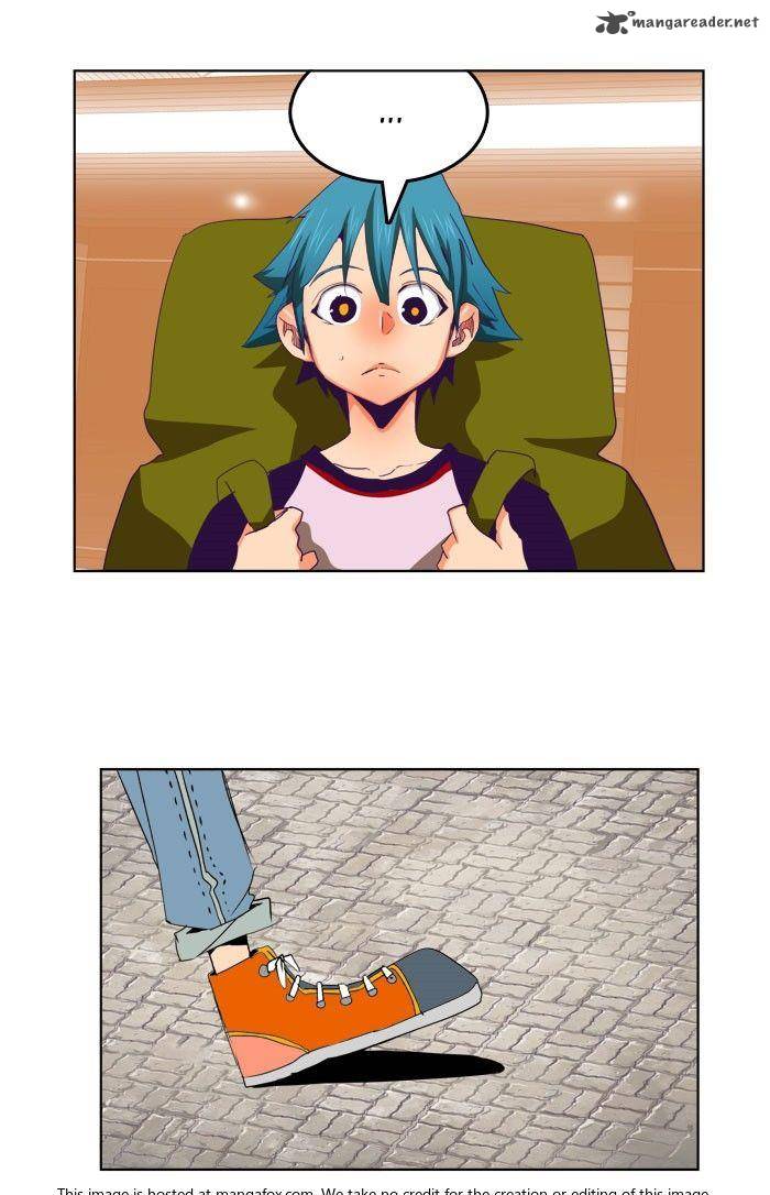 The God of High School Chapter 324 - Page 25