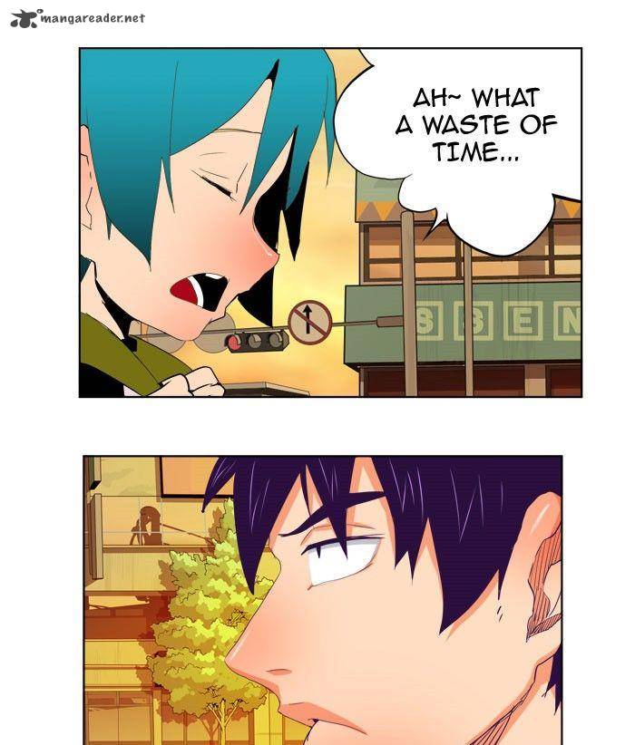 The God of High School Chapter 324 - Page 26