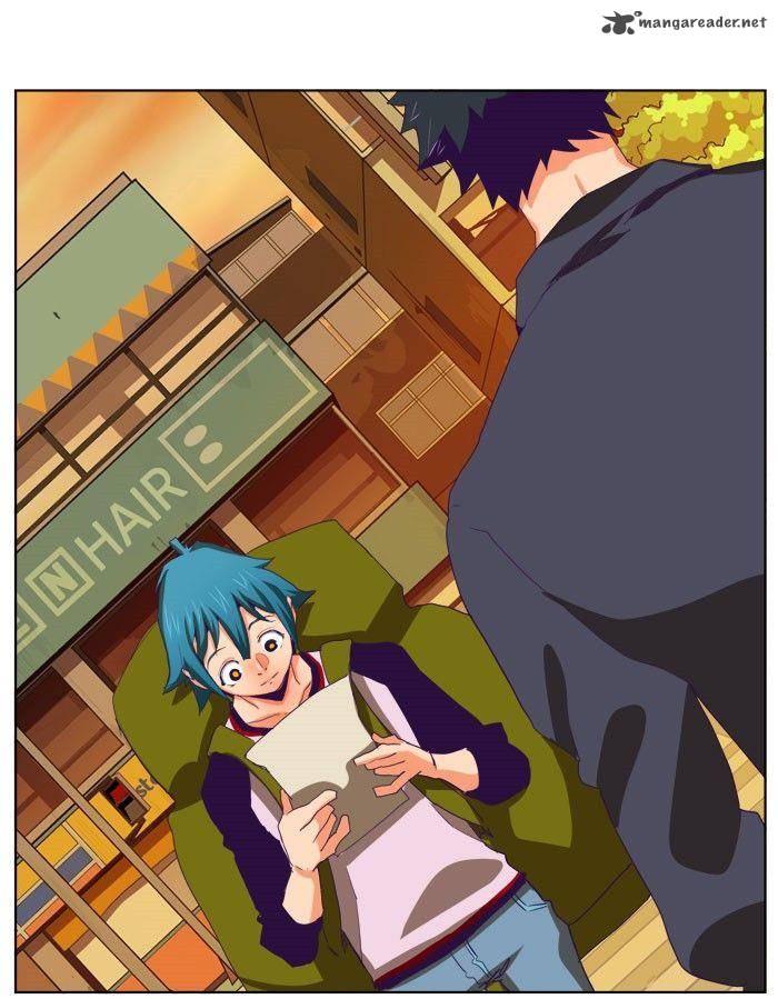 The God of High School Chapter 324 - Page 27