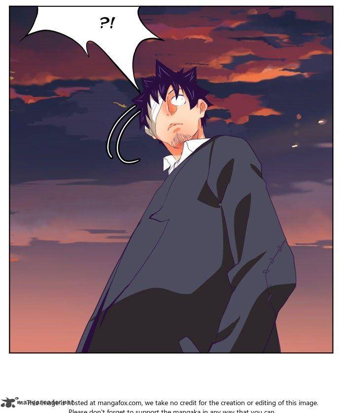 The God of High School Chapter 324 - Page 29