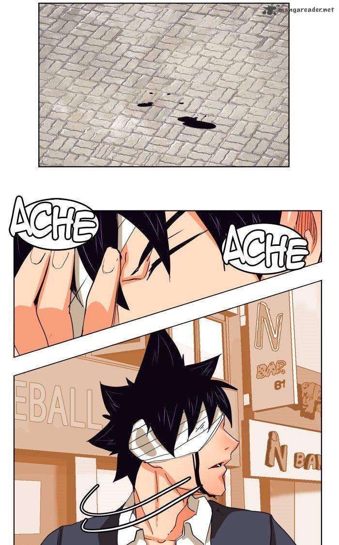 The God of High School Chapter 324 - Page 32