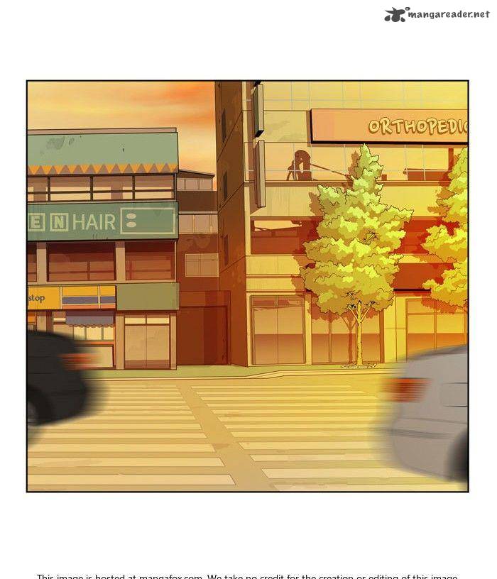 The God of High School Chapter 324 - Page 33