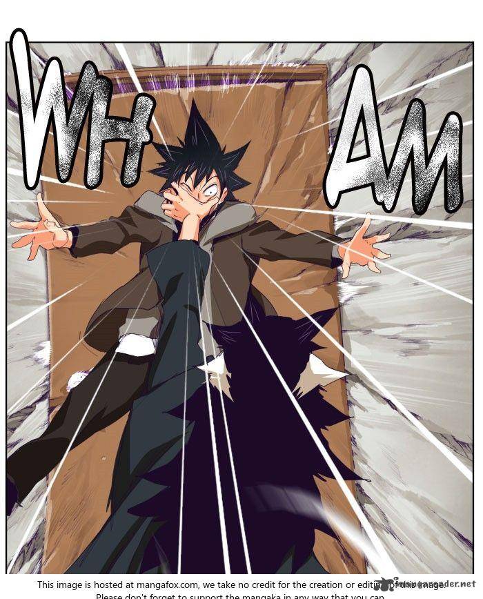 The God of High School Chapter 324 - Page 39