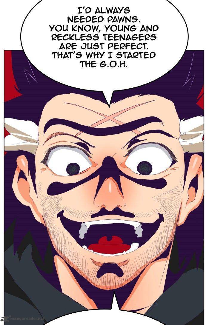 The God of High School Chapter 324 - Page 53