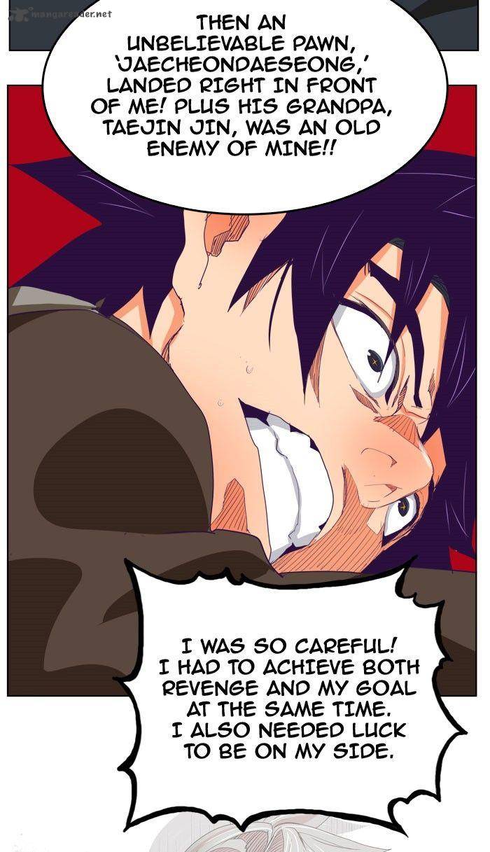 The God of High School Chapter 324 - Page 54