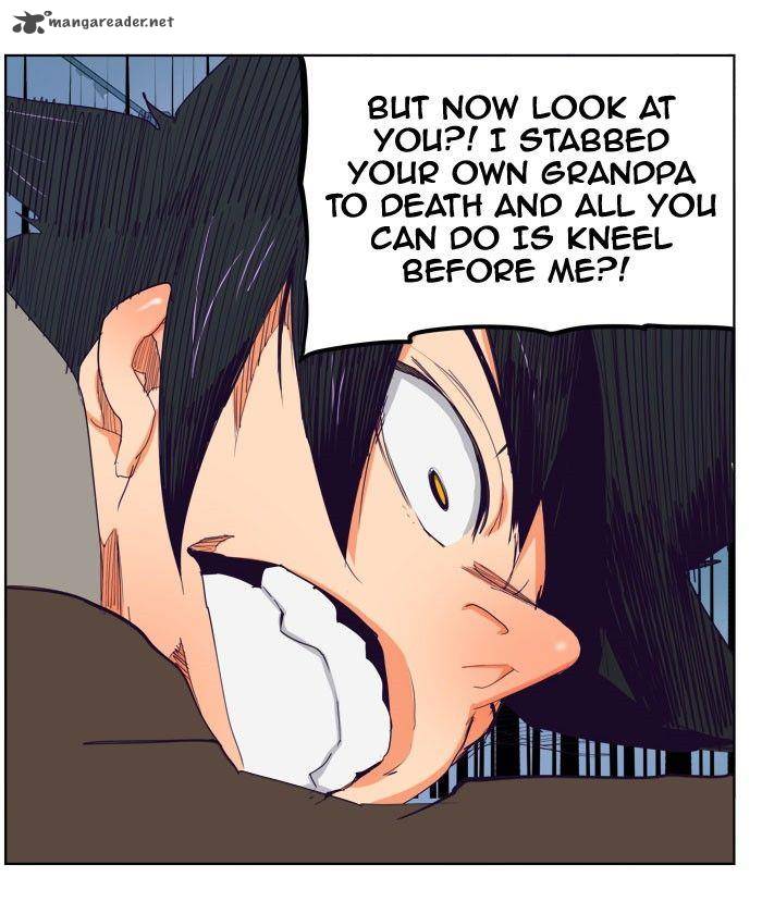 The God of High School Chapter 324 - Page 57