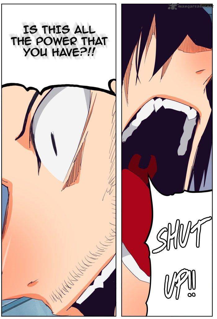 The God of High School Chapter 324 - Page 58