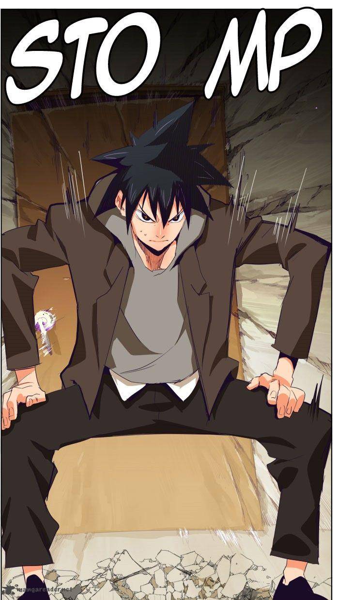 The God of High School Chapter 324 - Page 59