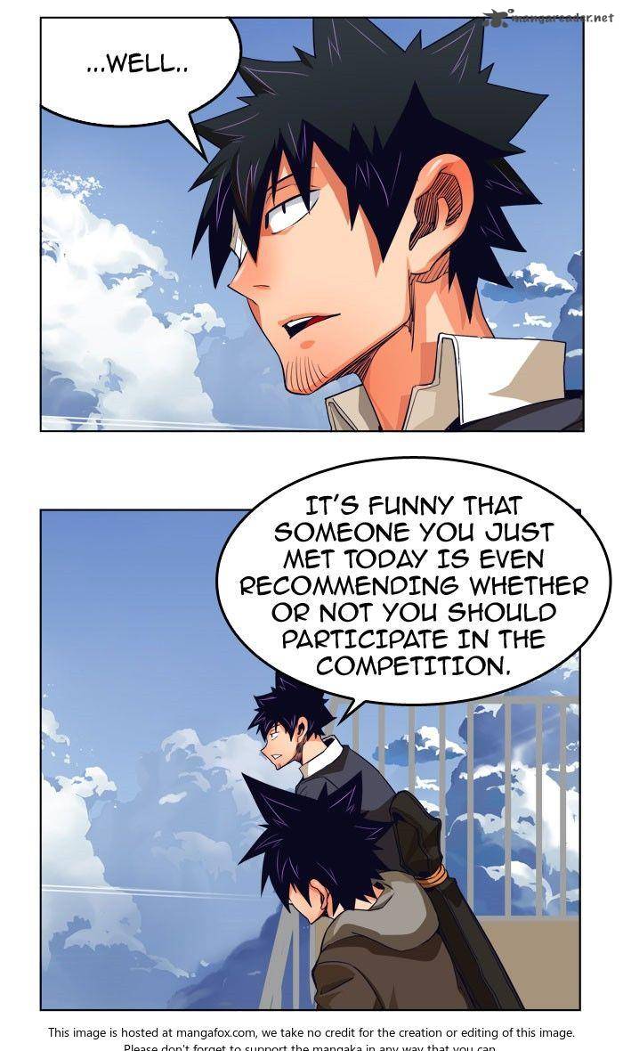 The God of High School Chapter 324 - Page 6