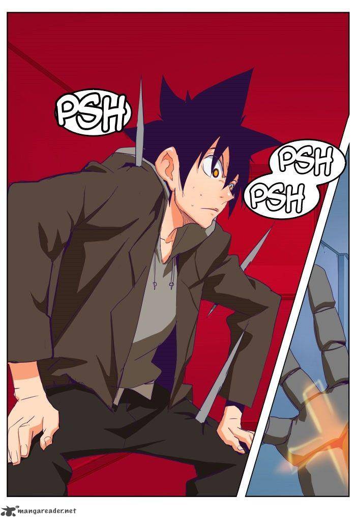 The God of High School Chapter 324 - Page 62